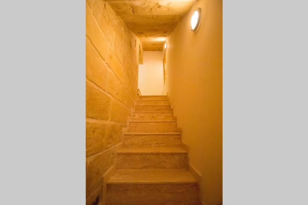 Valletta-Central Duplex Maisonette Exterior foto