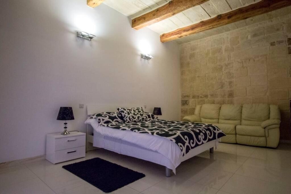 Valletta-Central Duplex Maisonette Exterior foto